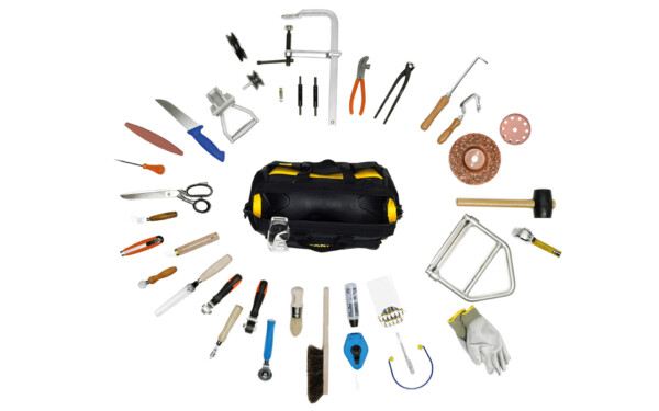 Splicing tool kit