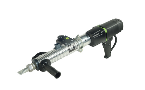 Black OTR Extruder Gun