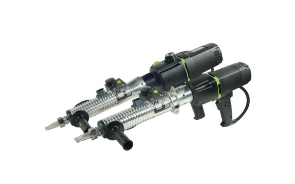 Black OTR Extruder Gun - Image 2